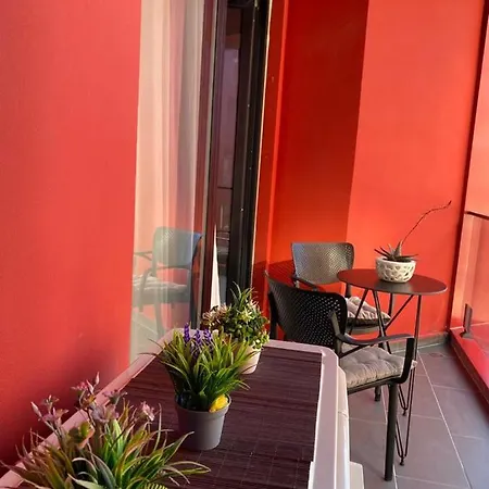Ideal Apartment
