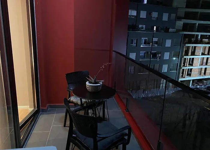 Apartman Ideal Tirana